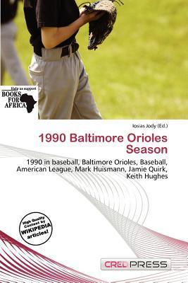 1990 Baltimore Orioles Season
