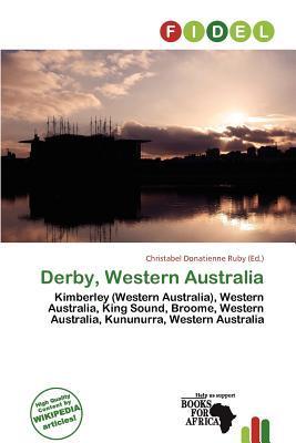 Derby Western Australia