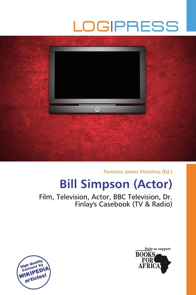 Bill Simpson (Actor)