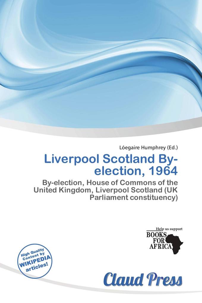 Liverpool Scotland By-election 1964