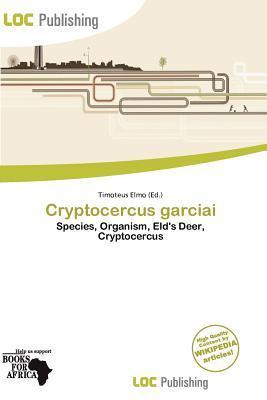 Cryptocercus garciai