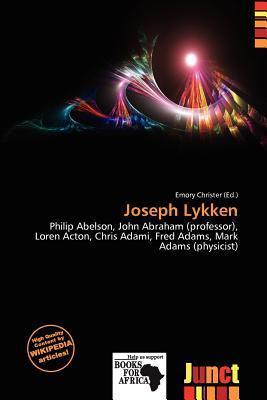 Joseph Lykken