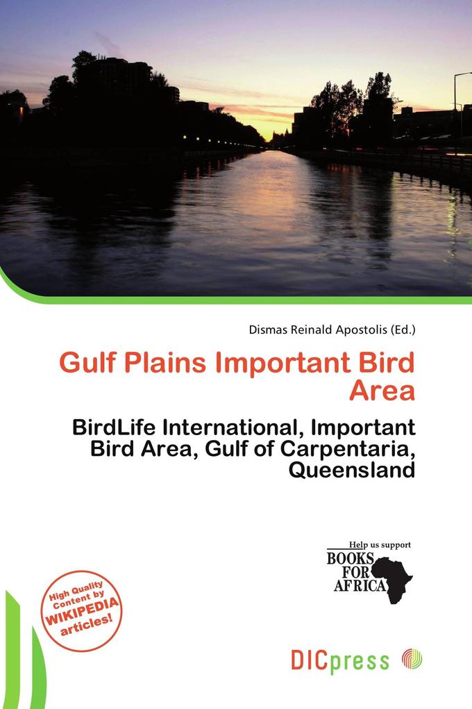 Gulf Plains Important Bird Area