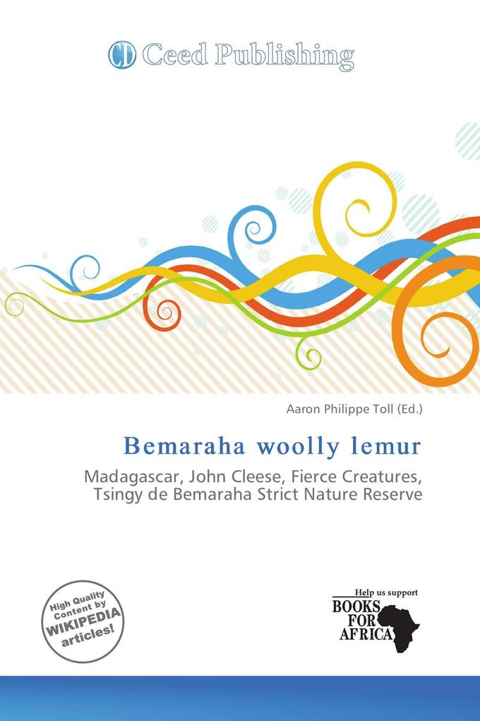 Bemaraha woolly lemur