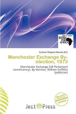 Manchester Exchange By-election 1973