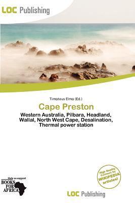 Cape Preston