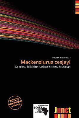 Mackenziurus ceejayi