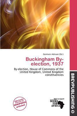 Buckingham By-election 1937
