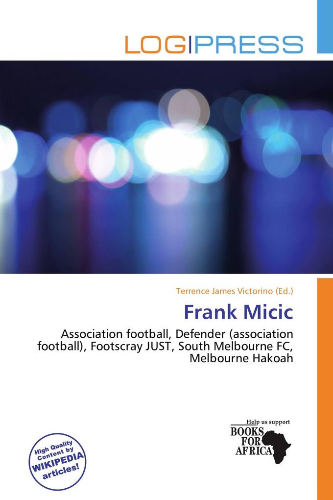 Frank Micic