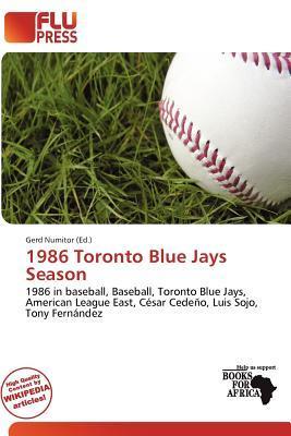 1986 Toronto Blue Jays Season
