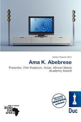 Ama K. Abebrese