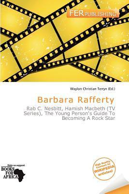 Barbara Rafferty
