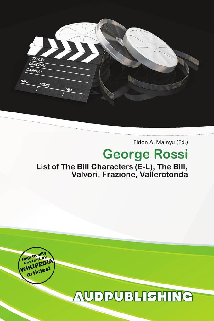 George Rossi