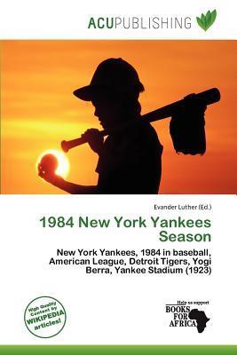1984 New York Yankees Season