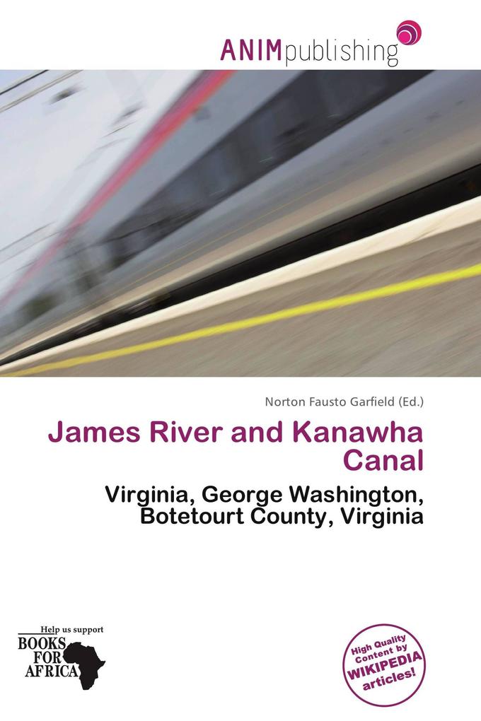 James River and Kanawha Canal