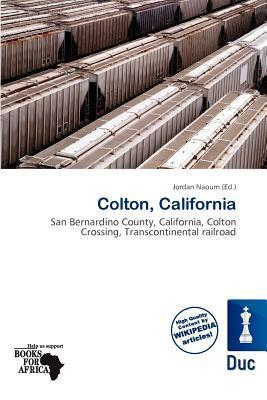 Colton California