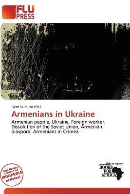 Armenians in Ukraine