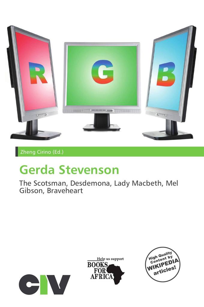 Gerda Stevenson