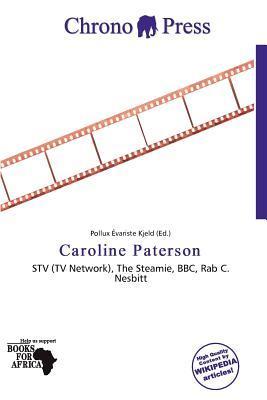 Caroline Paterson
