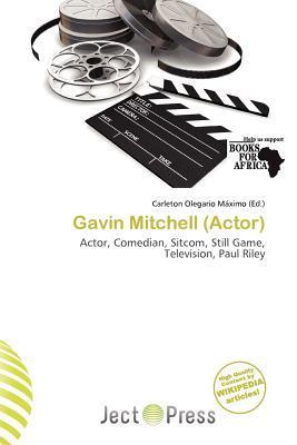 Gavin Mitchell (Actor)