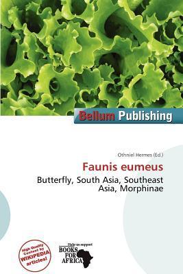 Faunis eumeus