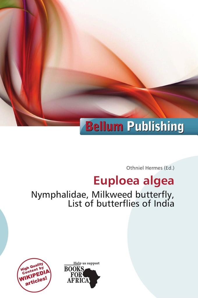 Euploea algea