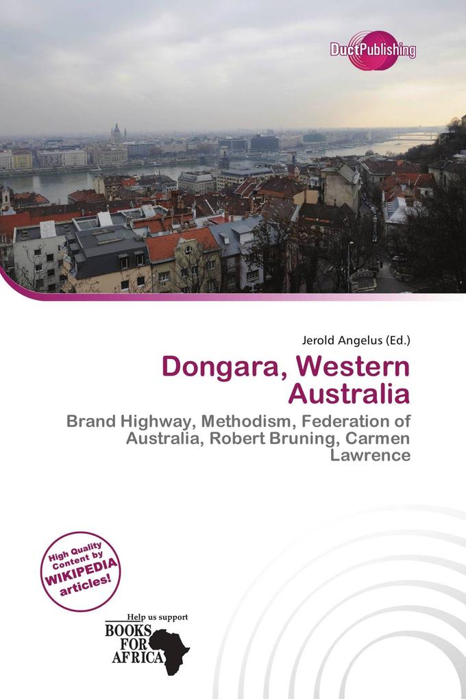 Dongara Western Australia