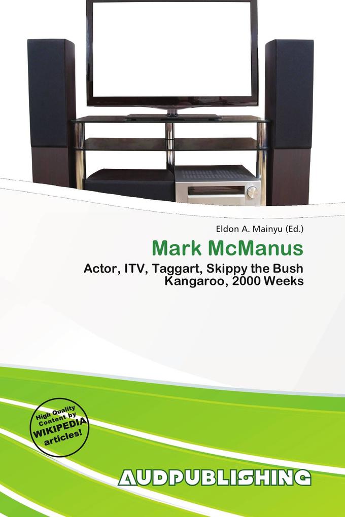 Mark McManus