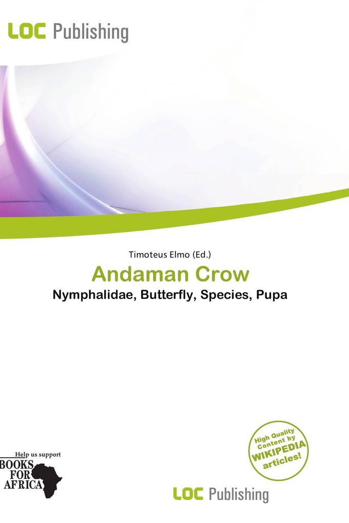 Andaman Crow
