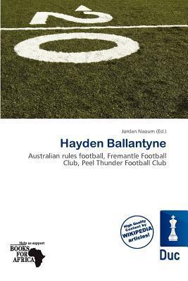 Hayden Ballantyne