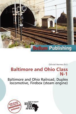 Baltimore and Ohio Class N-1