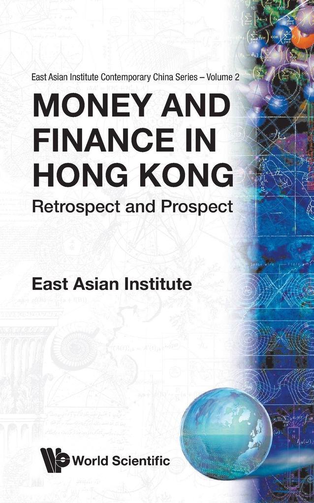 MONEY & FINANCE IN HONG KONG