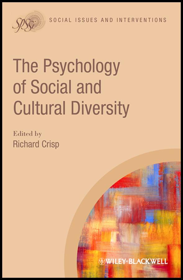 The Psychology of Social and Cultural Diversity