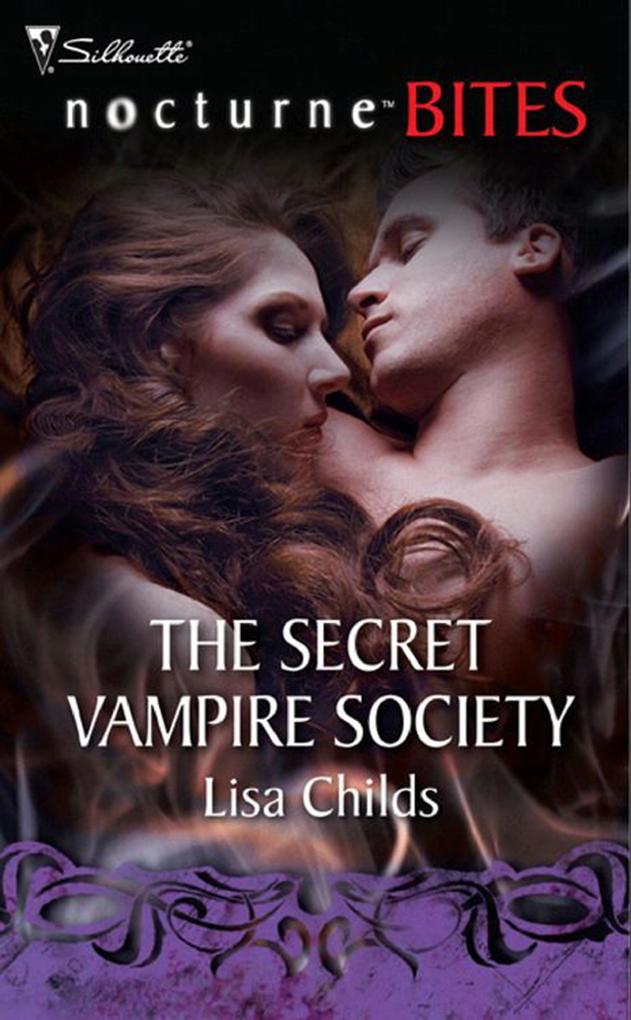 The Secret Vampire Society (Mills & Boon Nocturne Bites)