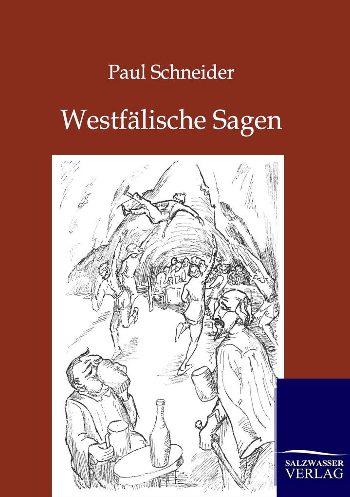 Westfälische Sagen