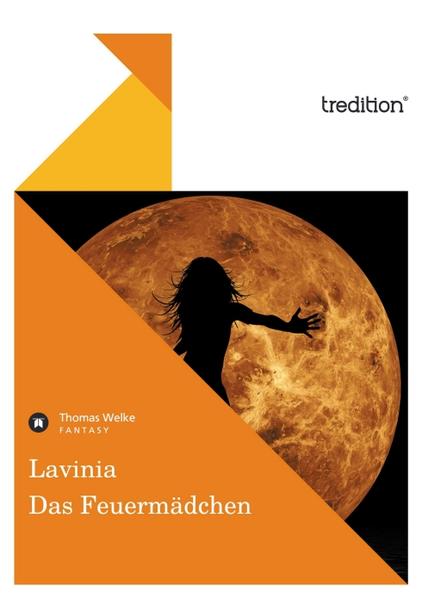 Lavinia - Das Feuermädchen