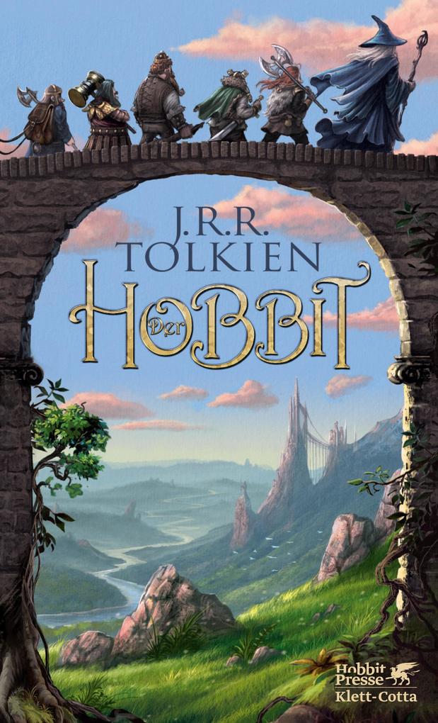 Der Hobbit: oder Hin und zurück. Kinder- und Jugendbuchausgabe - Bild 6