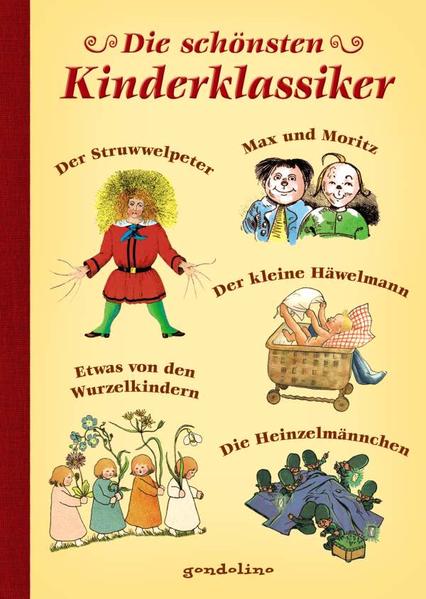 Image of Die schönsten Kinderklassiker