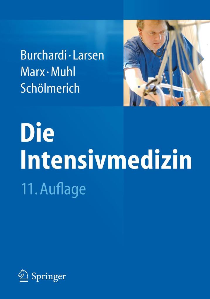Die Intensivmedizin