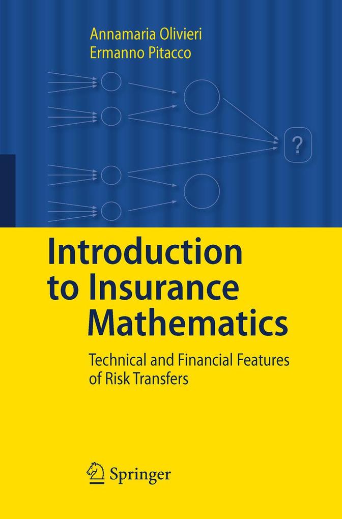 Introduction to Insurance Mathematics