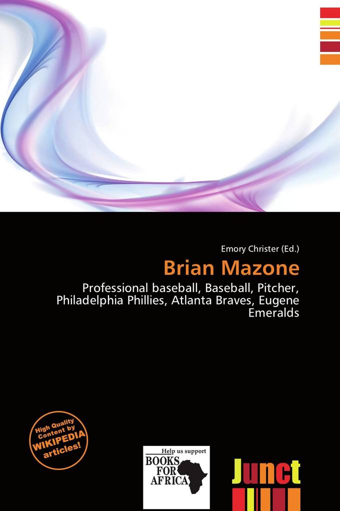 Brian Mazone