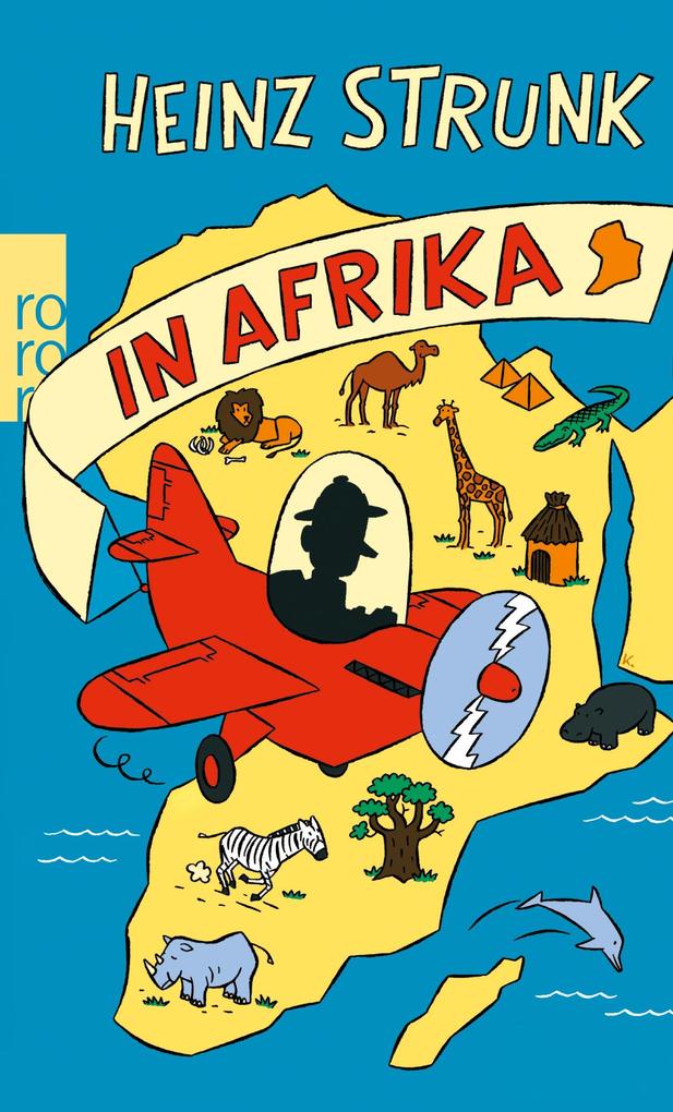 Heinz Strunk in Afrika