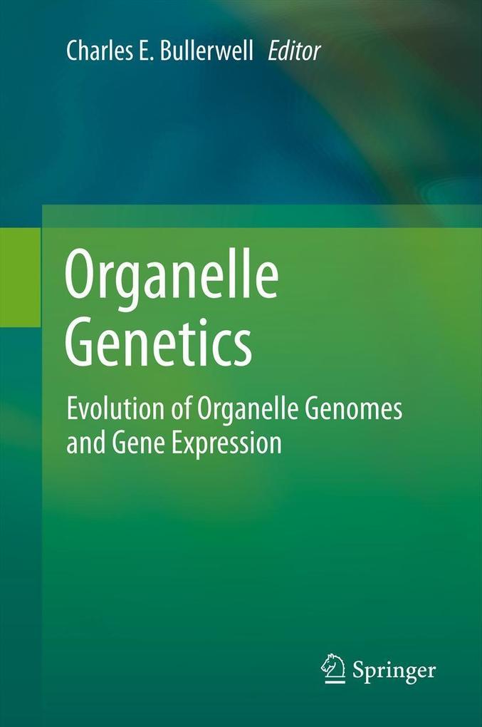 Organelle Genetics