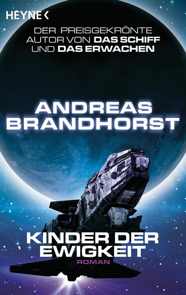 Kinder der Ewigkeit Andreas Brandhorst - Bild 4