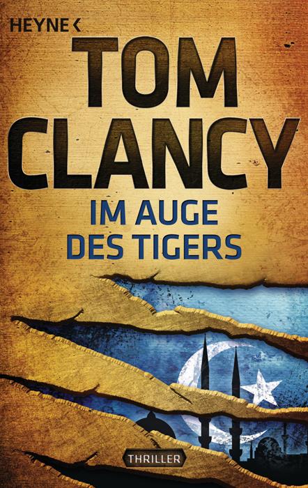 Im Auge des Tigers Tom Clancy - Bild 4