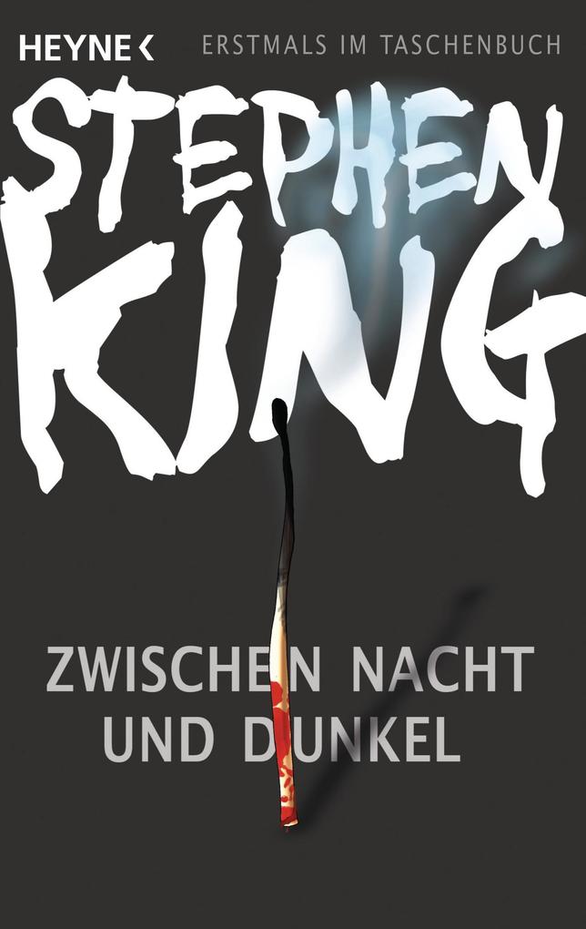 Heyne Taschenbuch Zwischen Nacht Und Dunkel