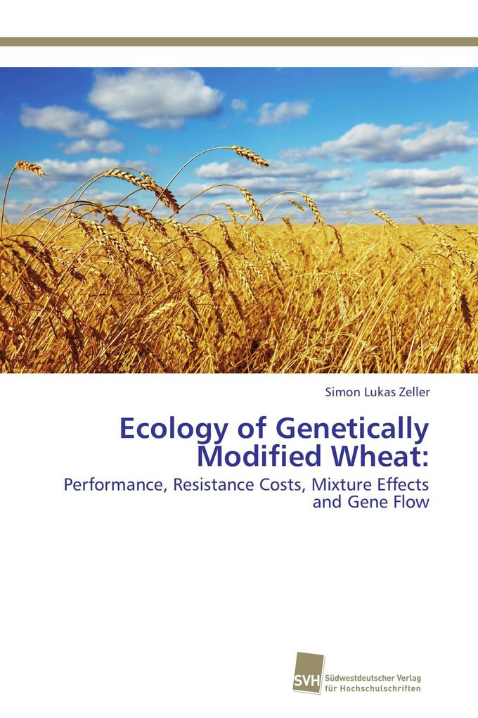 Ecology of Genetically Modified Wheat: