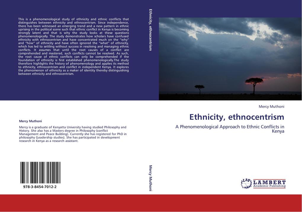 Ethnicity ethnocentrism