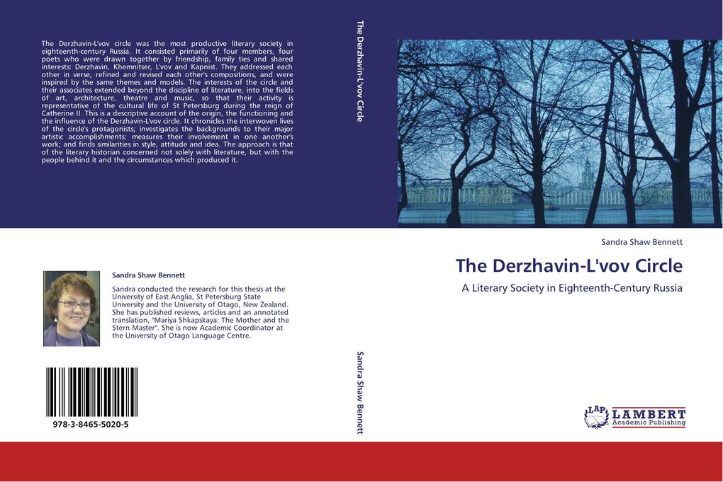 The Derzhavin-L‘vov Circle