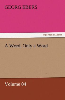 A Word Only a Word - Volume 04